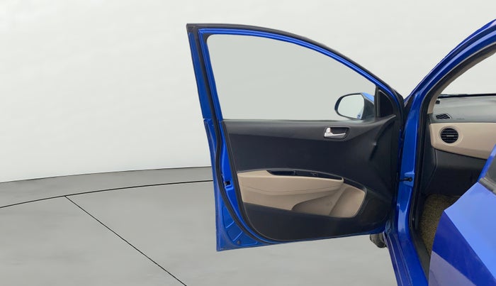 2017 Hyundai Xcent SX 1.2, Petrol, Manual, 90,336 km, LHS Front Door