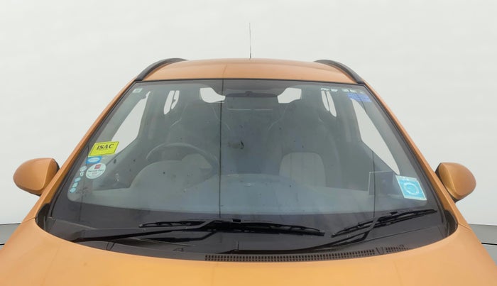 2015 Hyundai Grand i10 ASTA 1.2 KAPPA VTVT, Petrol, Manual, 47,435 km, Front Windshield