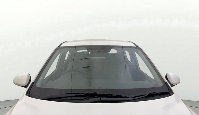 2023 Hyundai AURA SX PLUS 1.2 AMT, Petrol, Automatic, 47,649 km, Front Windshield