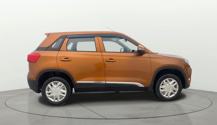 2020 Maruti Vitara Brezza LXI, Petrol, Manual, 68,746 km, Right Side View