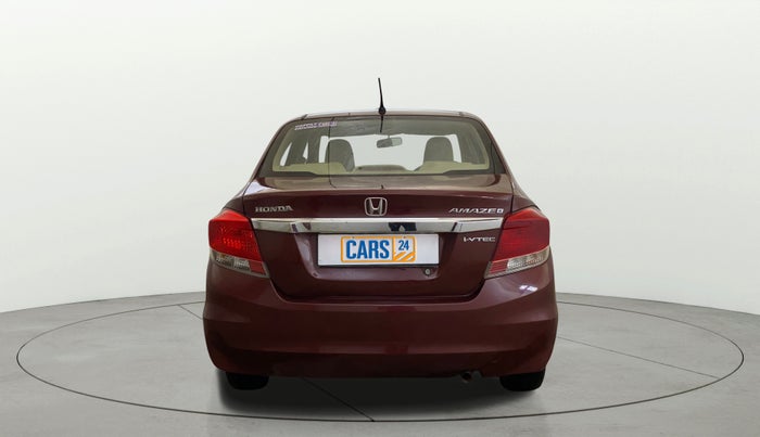 2015 Honda Amaze 1.2L I-VTEC S, Petrol, Manual, 70,102 km, Back/Rear