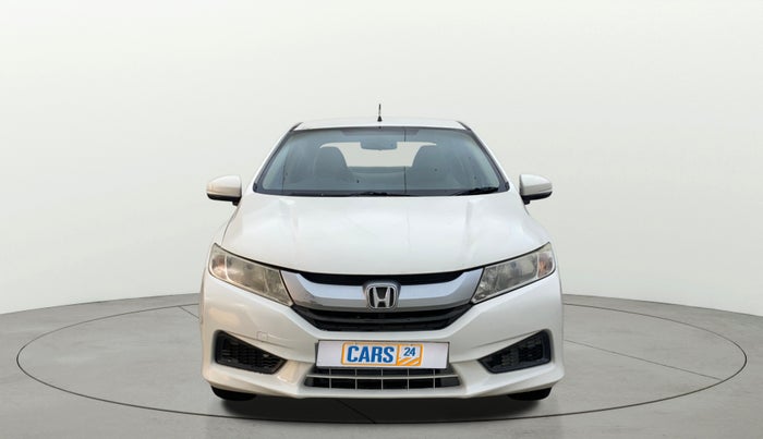 2014 Honda City 1.5L I-VTEC S MT, Petrol, Manual, 1,27,416 km, Front