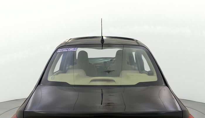 2013 Honda Amaze 1.2L I-VTEC EX, Petrol, Manual, 51,902 km, Rear Windshield