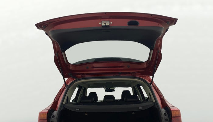 2020 KIA SELTOS GTX PLUS 1.4 PETROL, Petrol, Manual, 93,096 km, Boot Door Open