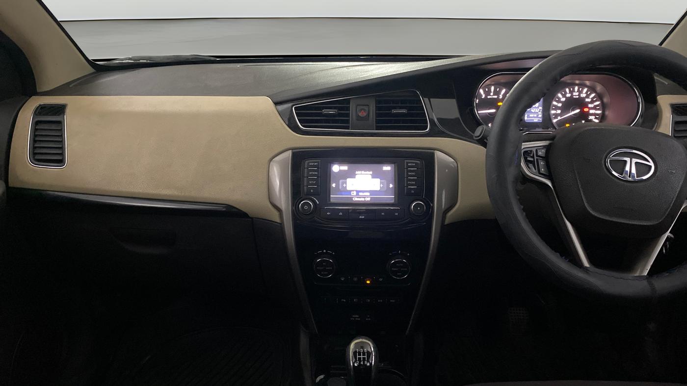2015 Tata Zest XT PETROL, Petrol, Manual, 42,277 km, Air Conditioner