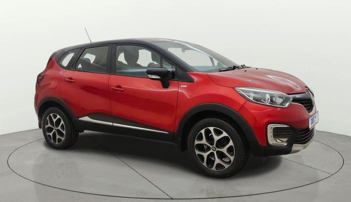 2018 Renault Captur RXT PETROL, Petrol, Manual, 43,274 km, SRP