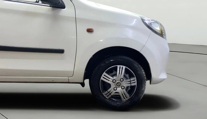 2016 Maruti Alto 800 LXI, Petrol, Manual, 43,792 km, Right Front Wheel