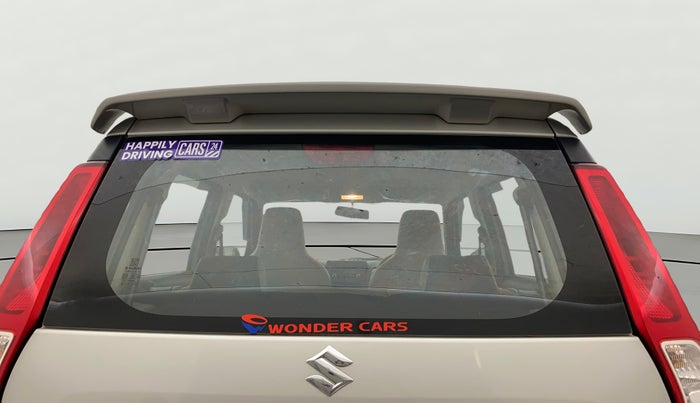 2022 Maruti New Wagon-R VXI 1.0, Petrol, Manual, 14,220 km, Rear Windshield