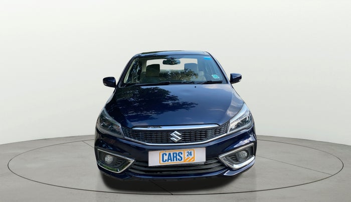 2022 Maruti Ciaz ALPHA  AT 1.5 SHVS PETROL, Petrol, Automatic, 40,947 km, Front