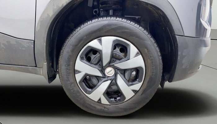 2021 Tata PUNCH ADVENTURE MT, Petrol, Manual, 38,303 km, Right Front Wheel