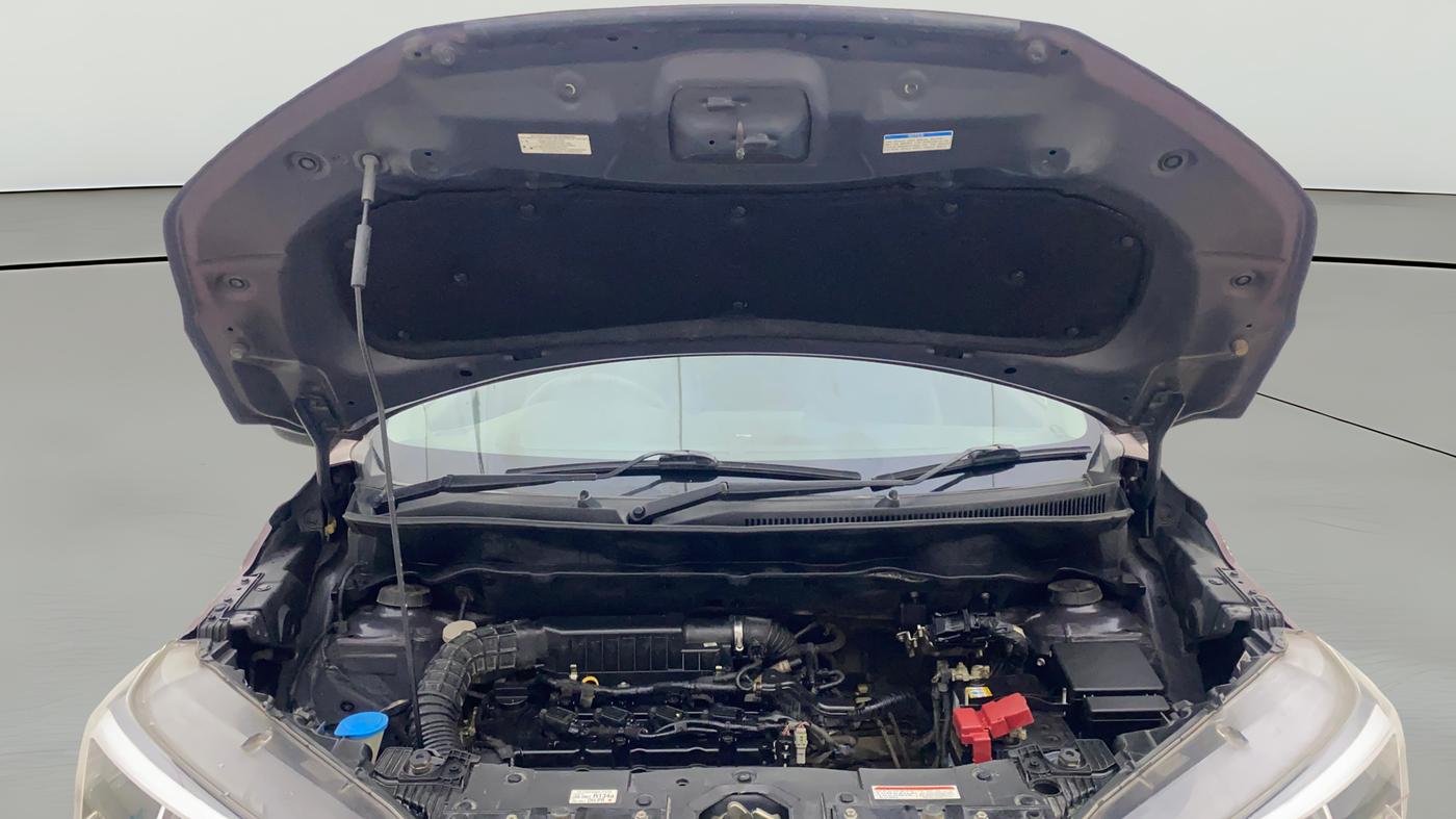 2021 Maruti XL6 ZETA AT, Petrol, Automatic, 80,867 km, Open Bonet