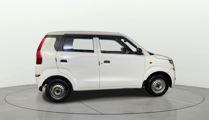 2019 Maruti New Wagon-R LXI CNG 1.0, CNG, Manual, 68,846 km, Right Side View