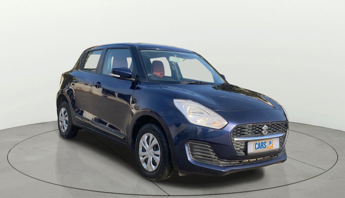 2023 Maruti Swift VXI AMT, Petrol, Automatic, 19,862 km, SRP