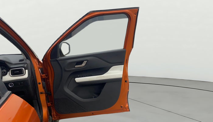 2023 Tata PUNCH CREATIVE  AMT, Petrol, Automatic, 21,477 km, RHS Front Door