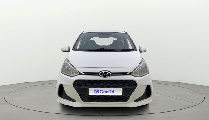 2018 Hyundai Grand i10 MAGNA 1.2 KAPPA VTVT, Petrol, Manual, 92,157 km, Front