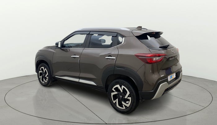 2024 Nissan MAGNITE XV PREMIUM, Petrol, Manual, 12,372 km, Left Back Diagonal