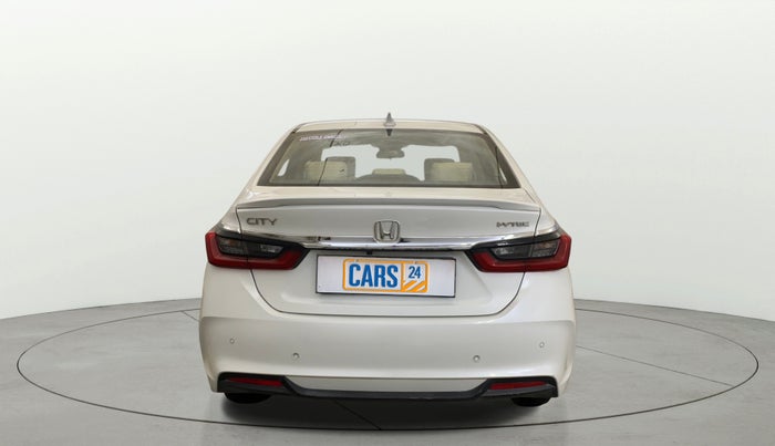 2023 Honda City 1.5L I-VTEC VX CVT, Petrol, Automatic, 39,690 km, Back/Rear
