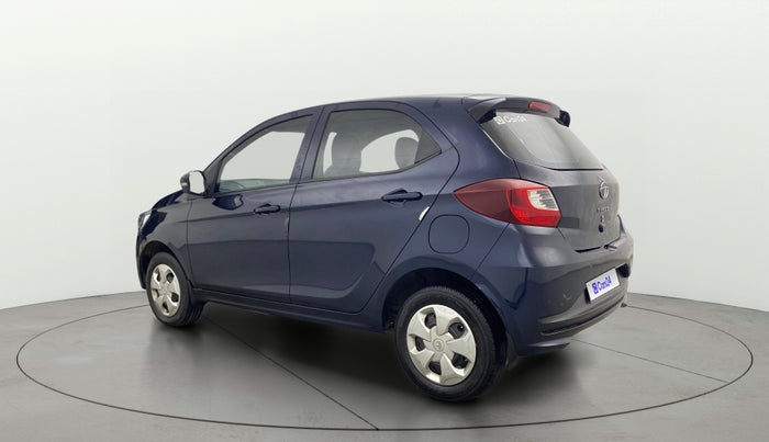 2022 Tata Tiago XT CNG, CNG, Manual, 54,355 km, Left Back Diagonal