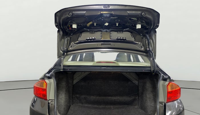 2014 Honda City 1.5L I-VTEC V MT, Petrol, Manual, 75,341 km, Boot Door Open