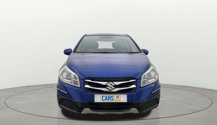 2017 Maruti S Cross SIGMA 1.3, Diesel, Manual, 53,181 km, Front