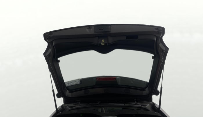 2017 Maruti Baleno DELTA PETROL 1.2, Petrol, Manual, 31,675 km, Boot Door Open