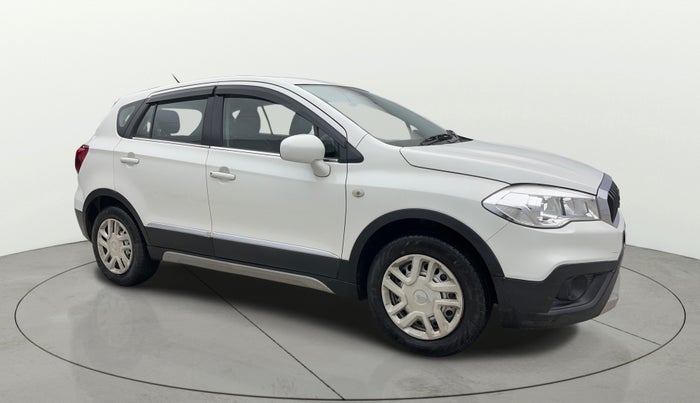 2022 Maruti S Cross SIGMA 1.5, Petrol, Manual, 42,260 km, Right Front Diagonal