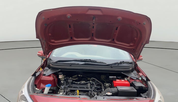 2019 Hyundai Elite i20 ASTA 1.2 (O), Petrol, Manual, 72,090 km, Open Bonet