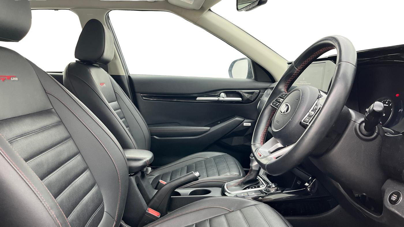 2020 KIA SELTOS GTX PLUS DCT 1.4 PETROL, Petrol, Automatic, 84,135 km, Right Side Front Door Cabin