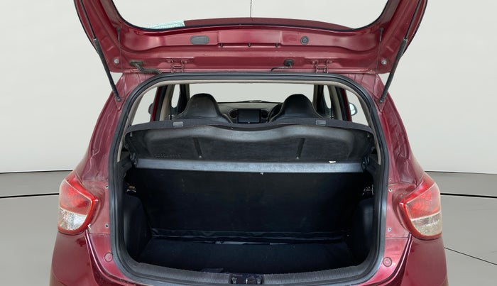 2015 Hyundai Grand i10 ASTA AT 1.2 KAPPA VTVT, Petrol, Automatic, 21,058 km, Boot Open Zoomed View