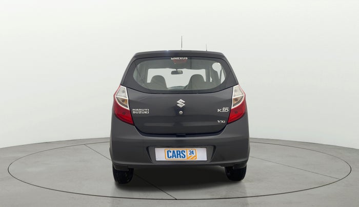 2018 Maruti Alto K10 VXI, Petrol, Manual, 54,122 km, Back/Rear