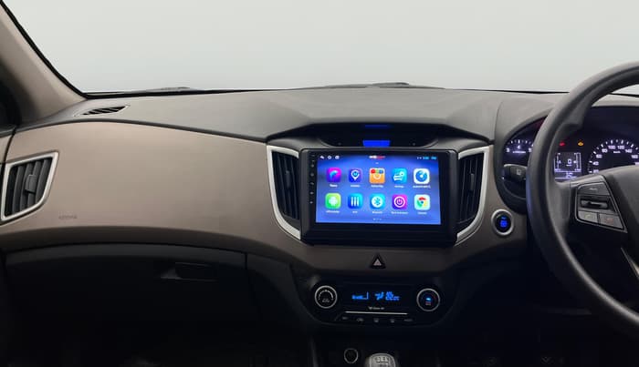 2016 Hyundai Creta SX PLUS 1.6 PETROL, Petrol, Manual, 48,204 km, Air Conditioner