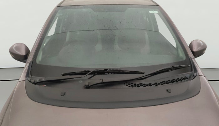 2017 Tata TIGOR XZ (O) PETROL, Petrol, Manual, 50,276 km, Front Windshield