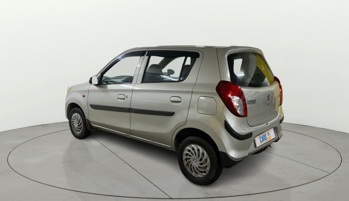 2014 Maruti Alto 800 LXI, Petrol, Manual, 82,985 km, Left Back Diagonal