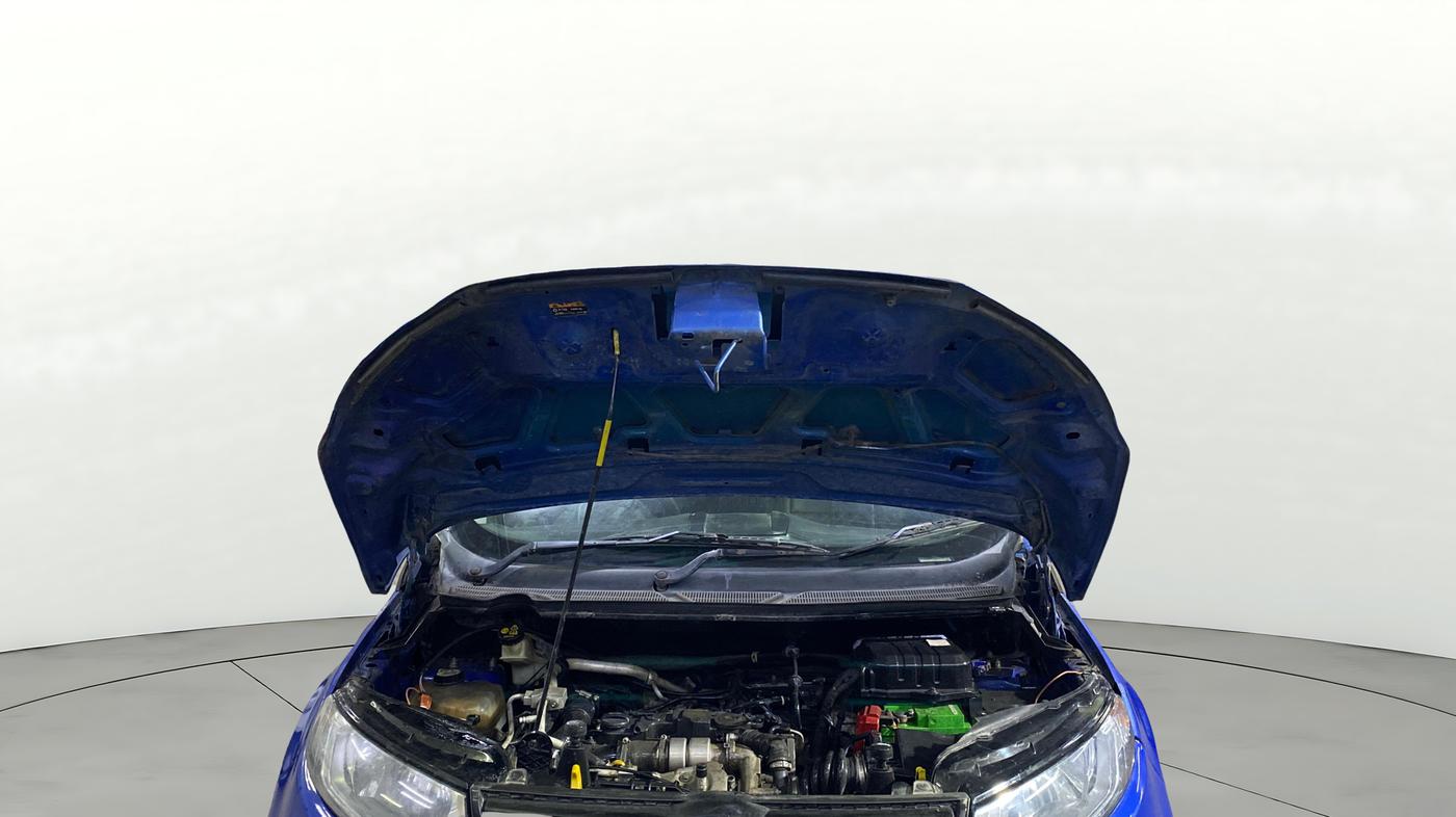 2013 Ford Ecosport AMBIENTE 1.5L DIESEL, Diesel, Manual, 79,131 km, Open Bonet