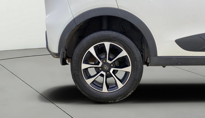 2020 Tata NEXON XZ PLUS PETROL, Petrol, Manual, 42,304 km, Right Rear Wheel