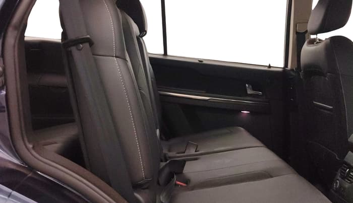 2019 Tata Hexa XTA 4X2 7 STR, Diesel, Automatic, 46,801 km, Right Side Rear Door Cabin