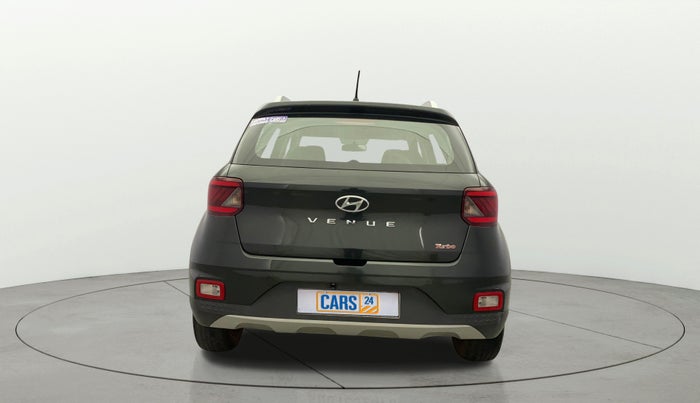 2021 Hyundai VENUE S 1.0 TURBO IMT, Petrol, Manual, 45,541 km, Back/Rear