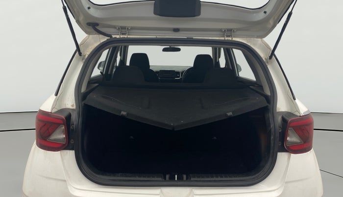 2021 Hyundai VENUE S 1.2, Petrol, Manual, 44,718 km, Boot Open Zoomed View