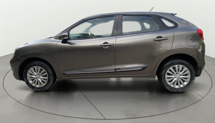2020 Maruti Baleno DELTA PETROL 1.2, Petrol, Manual, 1,14,259 km, Left Side
