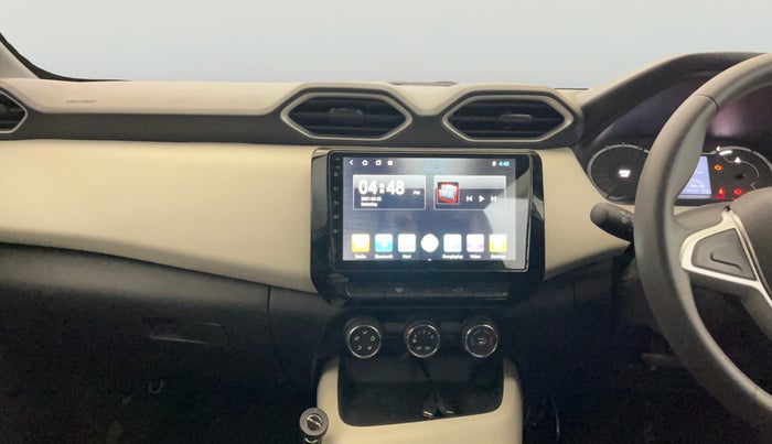 2022 Nissan MAGNITE XE, Petrol, Manual, 6,835 km, Air Conditioner