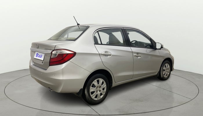 2017 Honda Amaze 1.2L I-VTEC SX, Petrol, Manual, 25,988 km, Right Back Diagonal