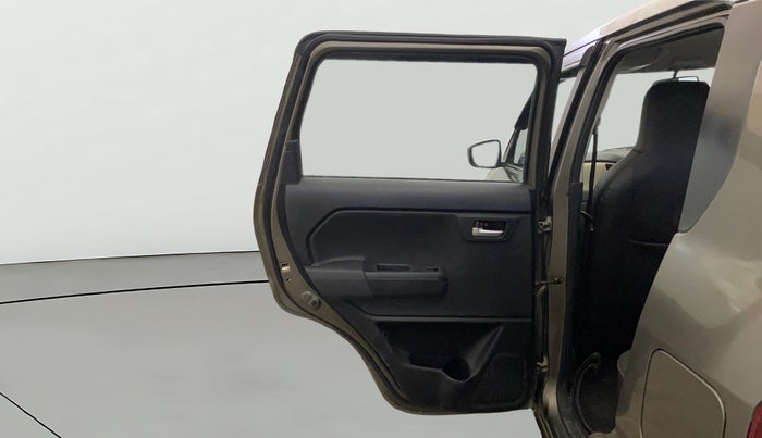 2019 Maruti New Wagon-R VXI 1.2, Petrol, Manual, 22,908 km, LHS Rear Door