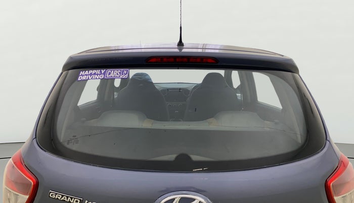 2017 Hyundai Grand i10 MAGNA 1.2 KAPPA VTVT, Petrol, Manual, 59,818 km, Rear Windshield