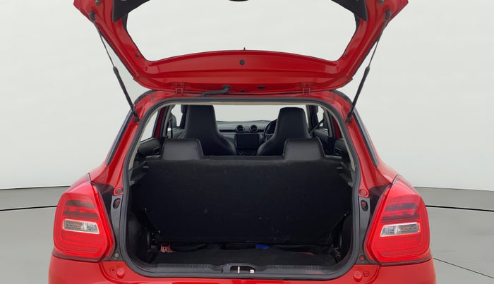 2023 Maruti Swift LXI, Petrol, Manual, 37,303 km, Boot Open Zoomed View