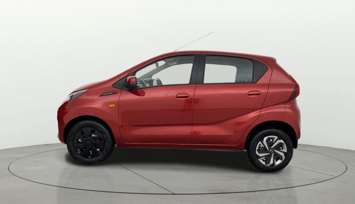 2020 Datsun Redi Go T(O), Petrol, Manual, 6,990 km, Left Side
