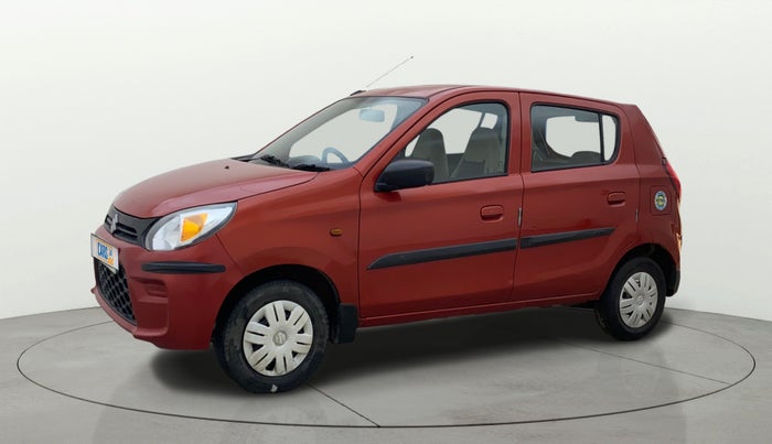 2019 Maruti Alto VXI, Petrol, Manual, 68,817 km, Left Front Diagonal