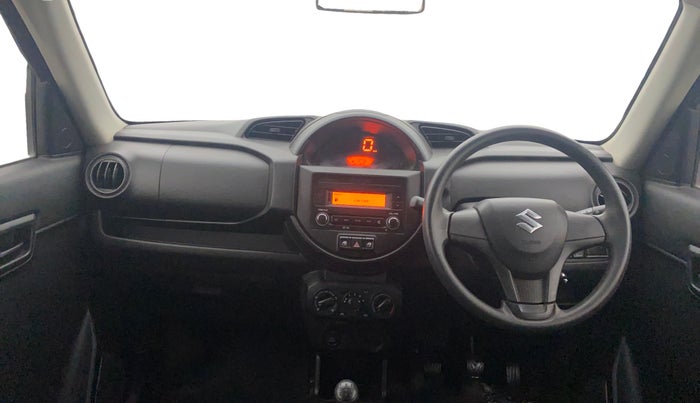 2020 Maruti S PRESSO VXI, Petrol, Manual, 10,711 km, Dashboard