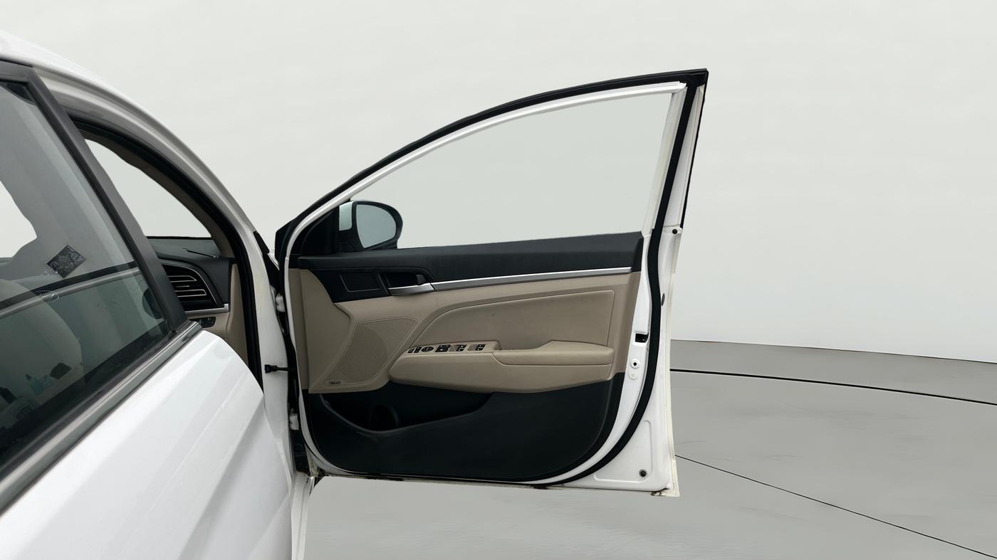 2019 Hyundai New Elantra 2.0 SX(O) AT PETROL, Petrol, Automatic, 56,206 km, RHS Front Door