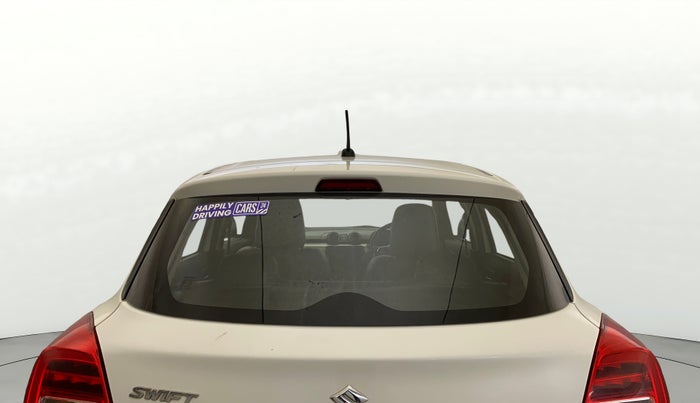 2021 Maruti Swift VXI AMT, Petrol, Automatic, 22,962 km, Rear Windshield
