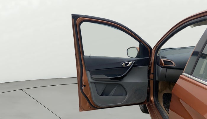 2017 Tata TIGOR XZ (O) PETROL, Petrol, Manual, 94,054 km, LHS Front Door